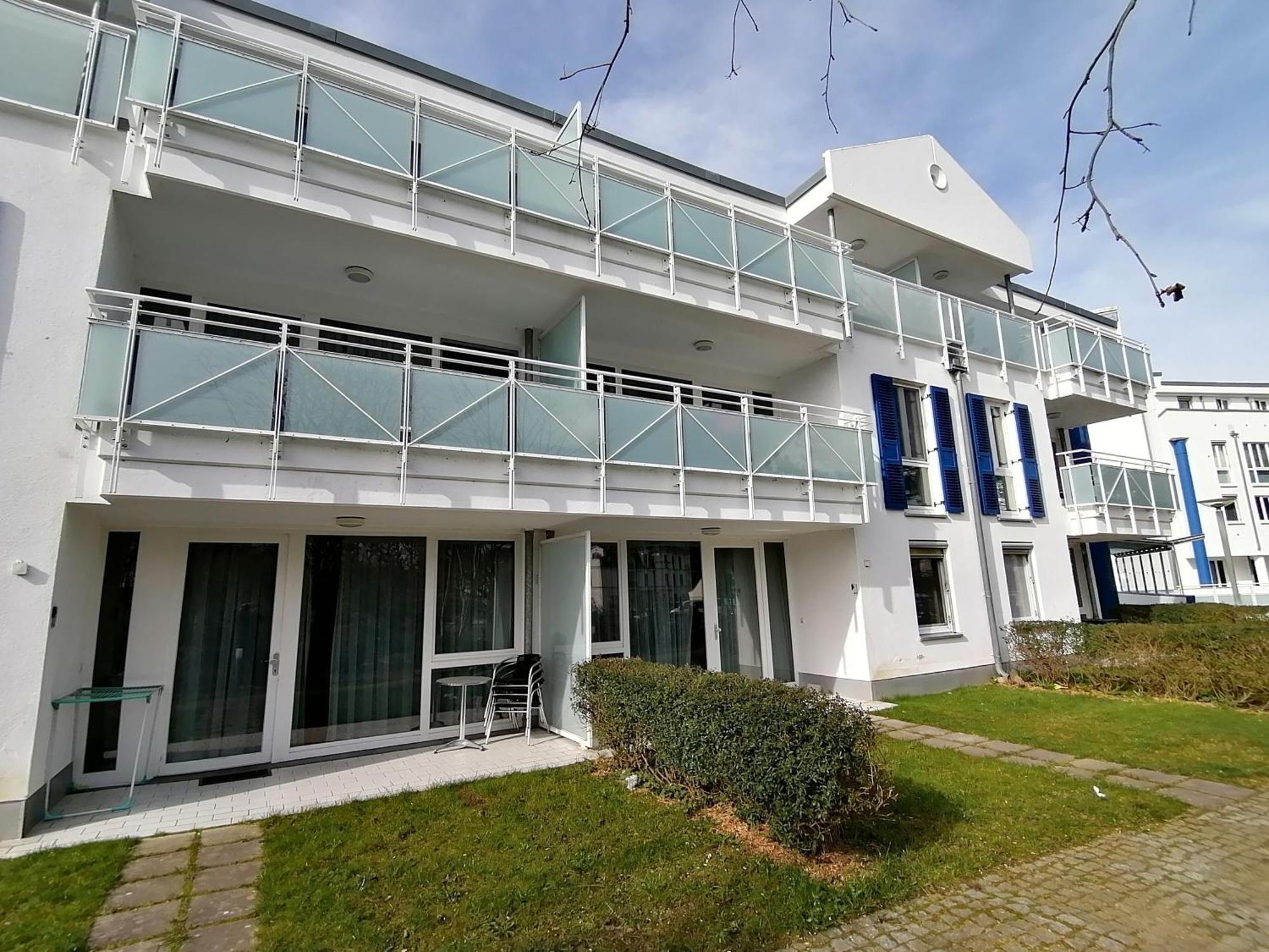 Apartment 509 - Fewo In Der Villa Kurpark Zingst Εξωτερικό φωτογραφία
