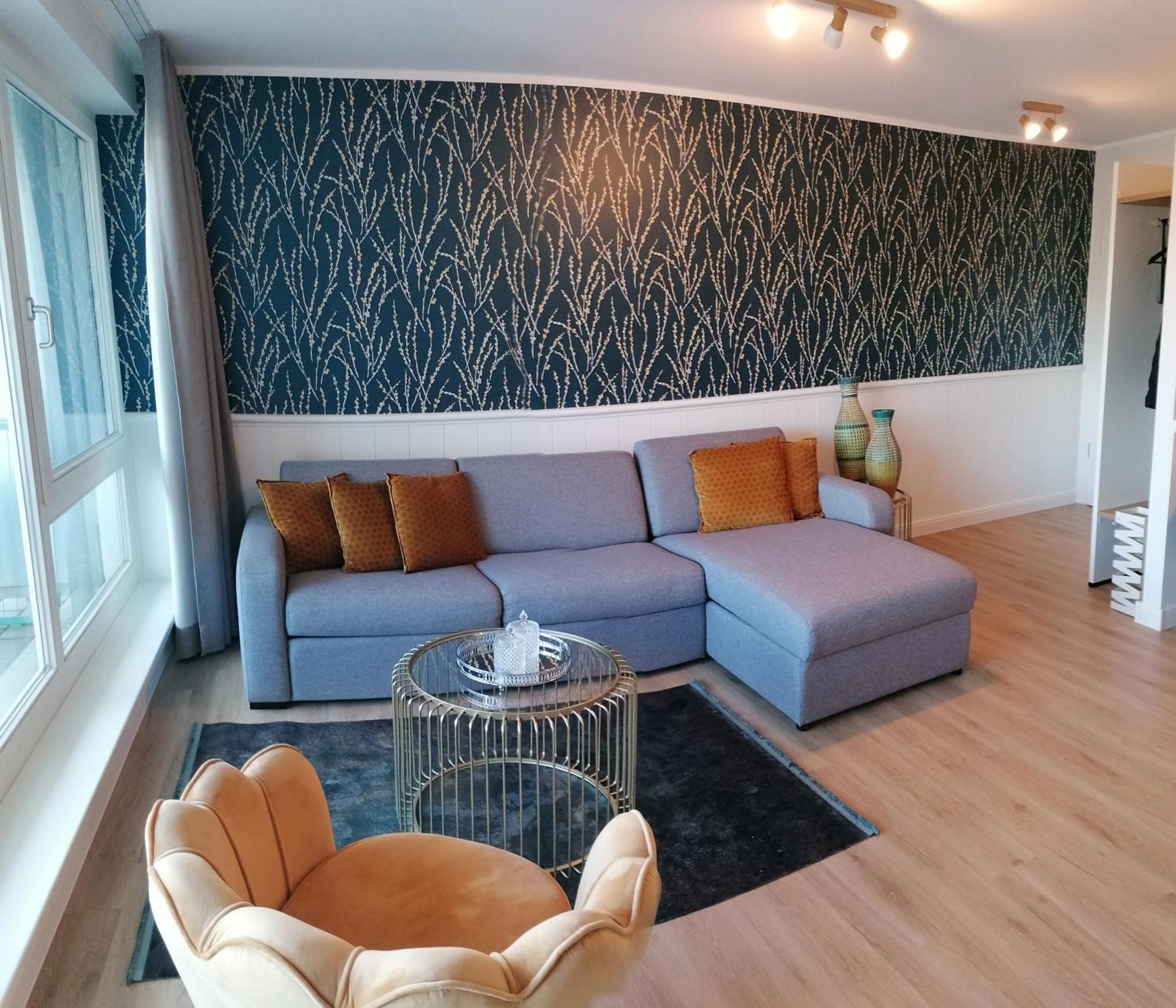 Apartment 509 - Fewo In Der Villa Kurpark Zingst Εξωτερικό φωτογραφία